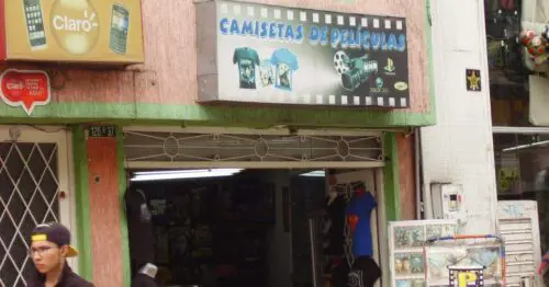 CAMISETAS DE PELICULAS CAMISETAS DE PELICULAS